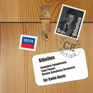 Davis, Sir Colin - Sibelius: The Symphonies & Tone Poems