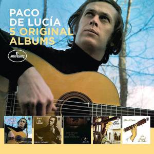 De Lucia, Paco - Original Albums
