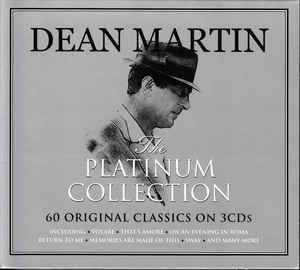 DEAN MARTIN - PLATINUM COLLECTION