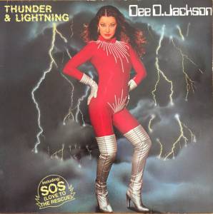 Dee D. Jackson - Thunder & Lightning