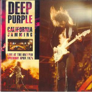 Deep Purple - California Jamming