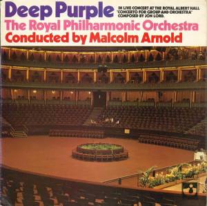 Deep Purple - Concerto For Group And Orchestra