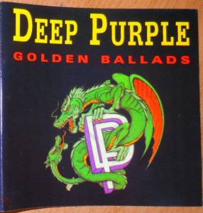 Deep Purple - Golden Ballads