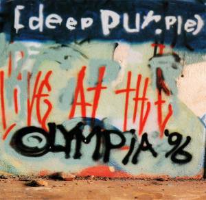 Deep Purple - Live At The Olympia '96
