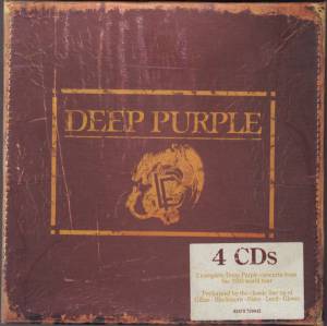 Deep Purple - Live In Europe, 1993