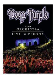 Deep Purple - Live In Verona (With Orchestra)