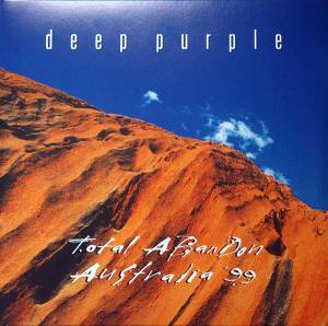 Deep Purple - Total Abandon - Australia '99