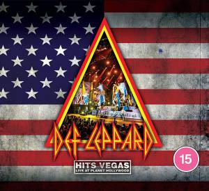 Def Leppard - Hits Vegas (+BR)
