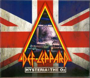 Def Leppard - Hysteria At The O2 (+BR)