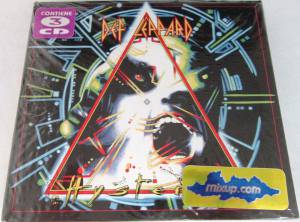Def Leppard - Hysteria - deluxe