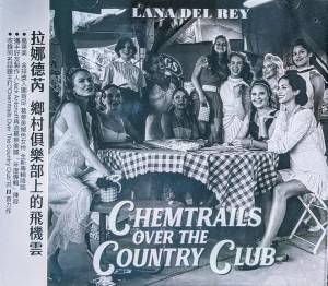 Del Rey, Lana - Chemtrails Over The Country Club