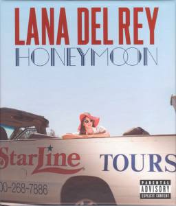 Del Rey, Lana - Honeymoon (Box)