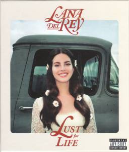 Del Rey, Lana - Lust For Life (Box)