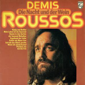 Demis Roussos - Die Nacht Und Der Wein
