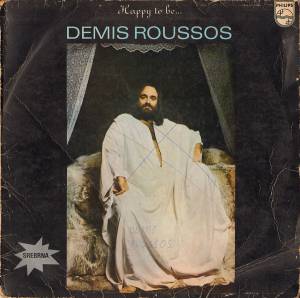 Demis Roussos - Happy To Be...