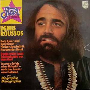 Demis Roussos - Star F