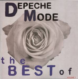 DEPECHE MODE - THE BEST OF DEPECHE MODE VOLUME 1