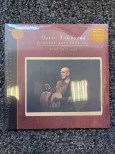 DEVIN TOWNSEND - DEVOLUTION SERIES #1 - ACOUSTICALLY INCLINED, LIVE IN LEEDS