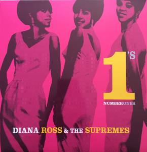DIANA AND THE SUPREMES ROSS - NO 1S