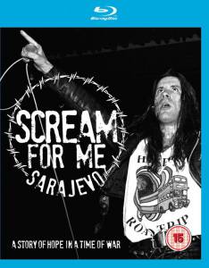 Dickinson, Bruce - Scream For Me Sarajevo