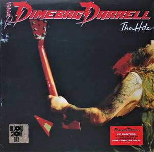 DIMEBAG DARRELL - THE HITZ EP