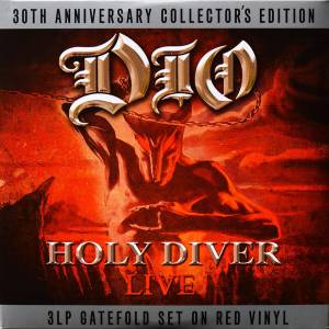 Dio  - Holy Diver Live