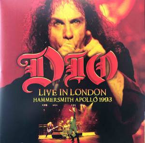Dio  - Live In London: Hammersmith Apollo 1993