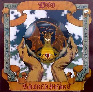 Dio  - Sacred Heart