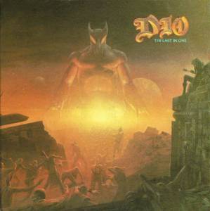 Dio  - The Last In Line