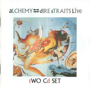 Dire Straits - Alchemy - Live