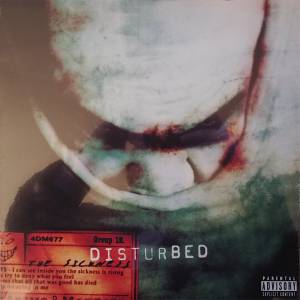 DISTURBED - THE SICKNESS