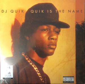 DJ Quik - Quik Is The Name