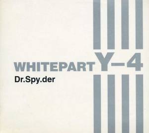 DJ Spy.der - White Party Y-4