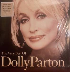 DOLLY PARTON - THE VERY BEST OF