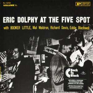 Dolphy, Eric - At The Five Spot