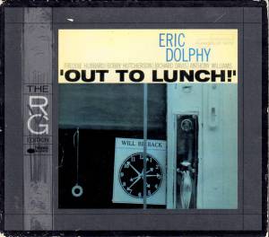 Dolphy, Eric - Out To Lunch