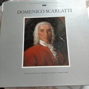 Domenico Scarlatti - Domenico Scarlatti, Sonate Per Clavicembalo