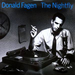 DONALD FAGEN - THE NIGHTFLY