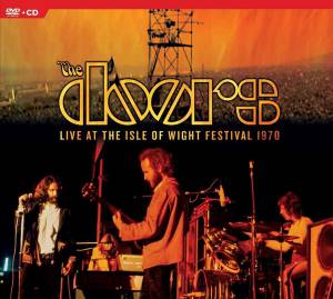 Doors, The - Live At The Isle Of Wight Festival 1970 (+DVD)