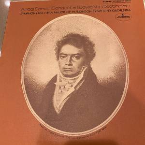 Dorati, Antal - Beethoven: Symphony No.7