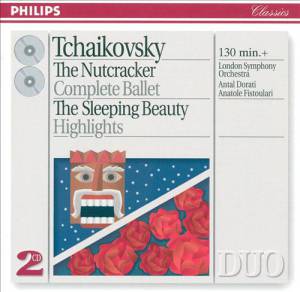 Dorati, Antal - Tchaikovsky: The Nutcracker; The Sleeping Beauty - Highlights