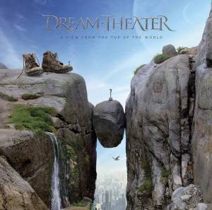 DREAM THEATER - A VIEW FROM THE TOP OF THE WORLD