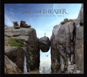 DREAM THEATER - A VIEW FROM THE TOP OF THE WORLD