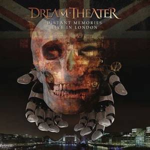 DREAM THEATER - DISTANT MEMORIES  LIVE IN LONDON