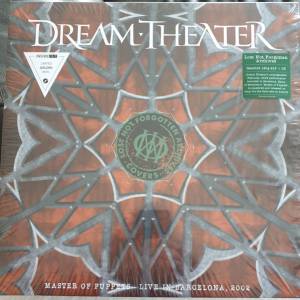 Dream Theater - Master Of Puppets - Live In Barcelona, 2002