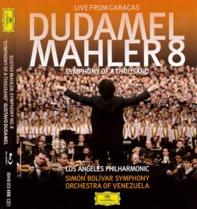 Dudamel, Gustavo - Mahler: Symphony No.8
