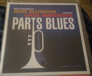 DUKE ELLINGTON - PARIS BLUES