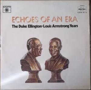 Duke Ellington - The Duke Ellington - Louis Armstrong Years