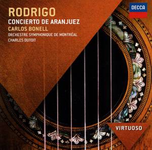 Dutoit, Charles - Rodrigo: Concierto De Aranjuez