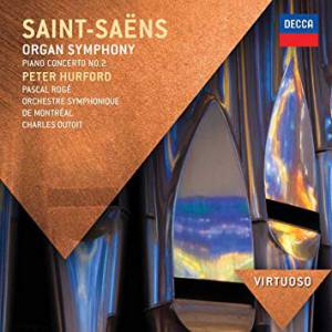 Dutoit, Charles - Saint-Saens: Organ Symphony
